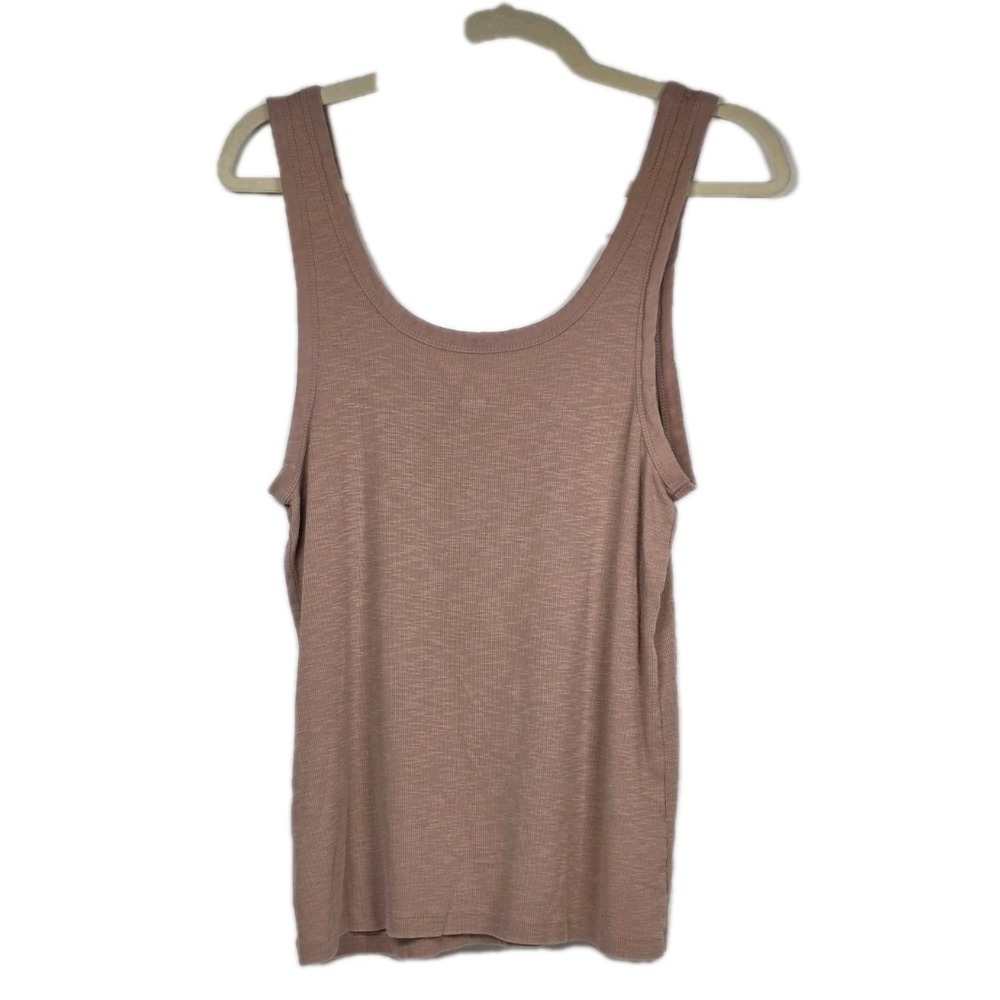 Universal Threads Ribbed Women's Tank Top Large
